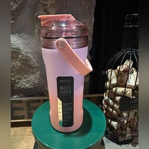 Brumate 36oz Multi Shaker in the sold out color Citrus Glow